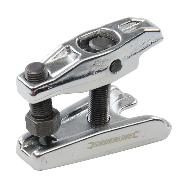 Silverline Ball Joint Puller 20mm Jaw Capacity Silverline - Dynamic Drive