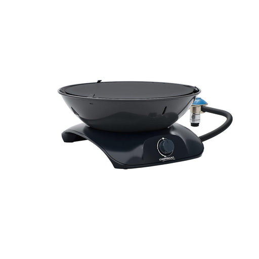 Campingaz 360 Grill CV Table Top Gas BBQ & Stove in Anthracite Campingaz - Dynamic Drive