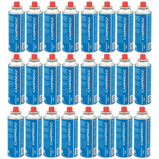 Campingaz CP250 Isobutane Gas Cartridge 24 Pack Campingaz - Dynamic Drive