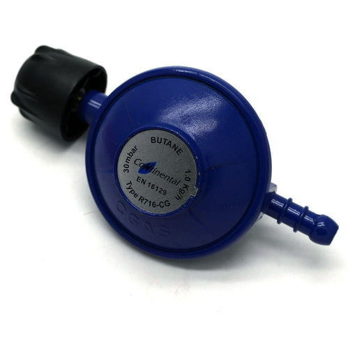 CAMPINGAZ Type 30mbar GAS REGULATOR With 2m Hose + 2 Clips FITS 907 904 901 Campingaz - Dynamic Drive