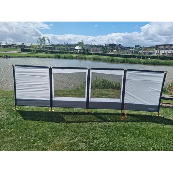 Camptech Carnival Windbreak Lux ( 4 Windows ) Camptech - Dynamic Drive