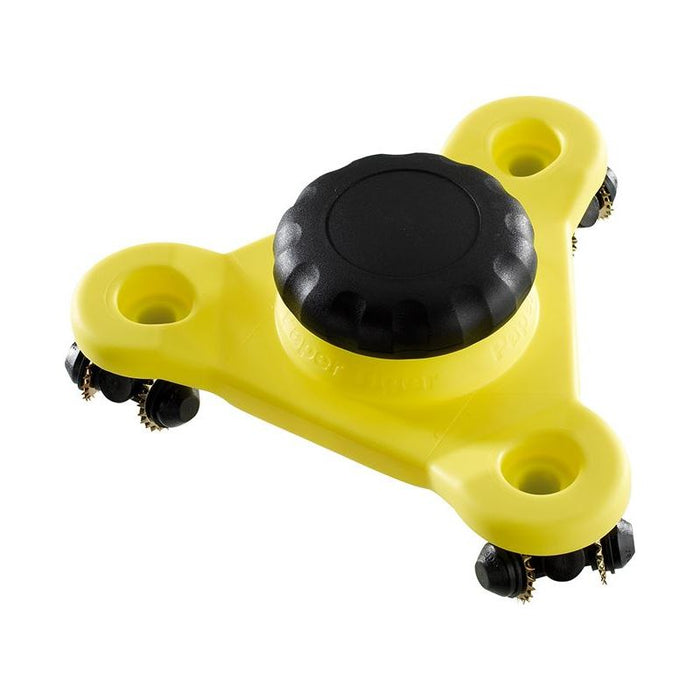 Stanley® Hand Tools Maxi Orbital Wallpaper Scorer STANLEY® Hand Tools - Dynamic Drive