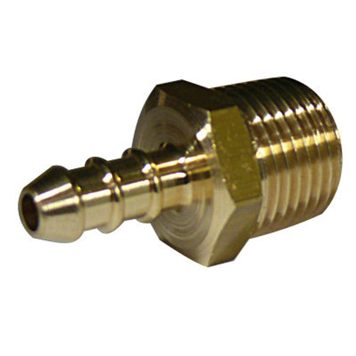 1/2" BSP Male Taper to Gas Fulham Nozzle for RVs Nova - Dynamic Drive