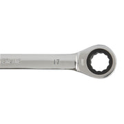 Silverline Fixed Head Ratchet Spanner Set 6pce 8 - 17mm Silverline - Dynamic Drive