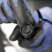 Sealey Aluminium Torch 10W SMD LED Adjustable Focus Rechargeable LED449 Sealey - Dynamic Drive