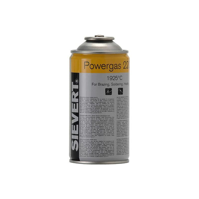 Sievert Self-Seal Butane/Propane Gas Cartridge 175g Sievert - Dynamic Drive