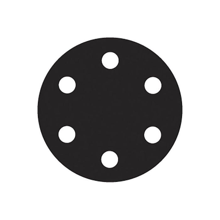 Flexovit Hook & Loop Sanding Disc 150mm Assorted (Pack 6) Flexovit - Dynamic Drive