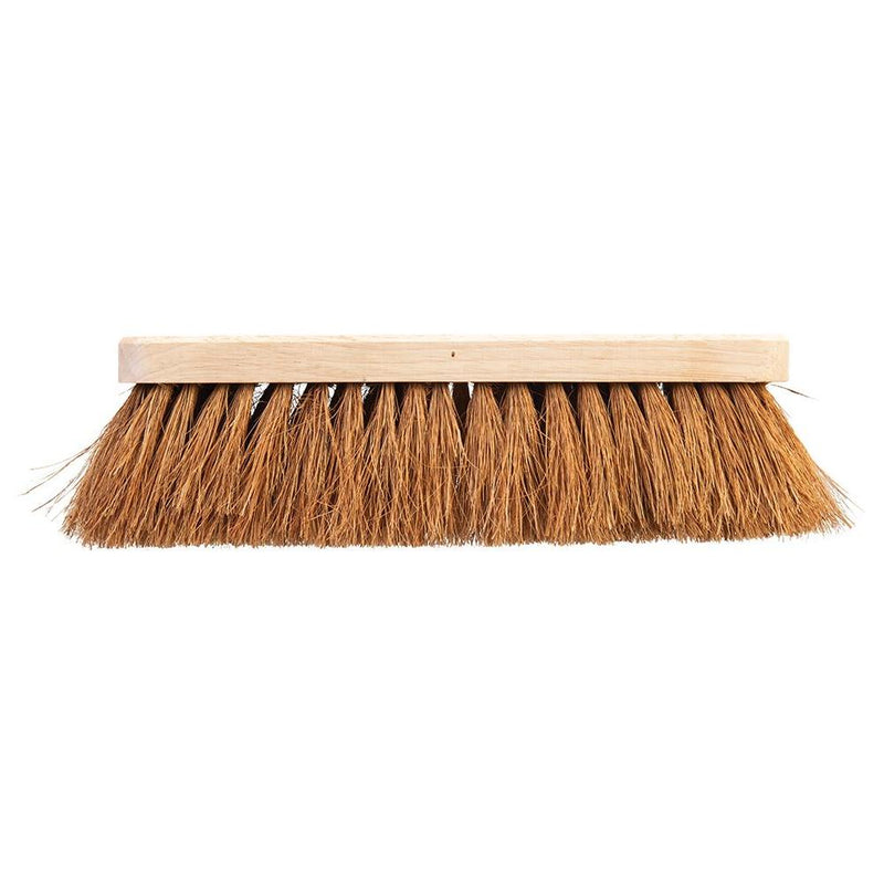 Silverline Broom Soft Coco 300mm (12") Silverline - Dynamic Drive