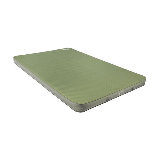 Vango Arcadia 10 Double Self inflating Sleep Mat Double Olive Vango - Dynamic Drive