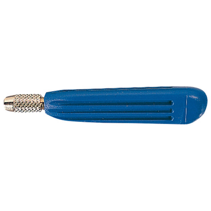Draper Swiss Pattern Needle File Handle, 110mm 29523 Draper - Dynamic Drive