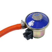 Sealey Cabinet Gas Heater 4.2kW CH4200 Sealey - Dynamic Drive