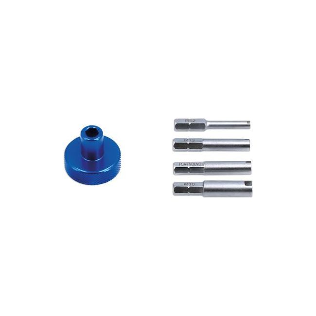 Laser Air Conditioning Valve Core Tool Set 4pc 8310 Laser - Dynamic Drive