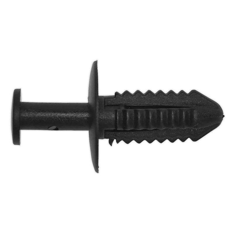 Sealey Push Rivet15mm x 33mm Mercedes Pack of 20 TCPR1520 Sealey - Dynamic Drive
