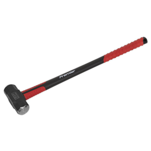 Sealey Sledge Hammer 10lb Fibreglass Shaft SLHF101 Sealey - Dynamic Drive