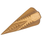 Roughneck Wood Grenade® Splitting Wedge 1.6kg (4 lb) Roughneck - Dynamic Drive