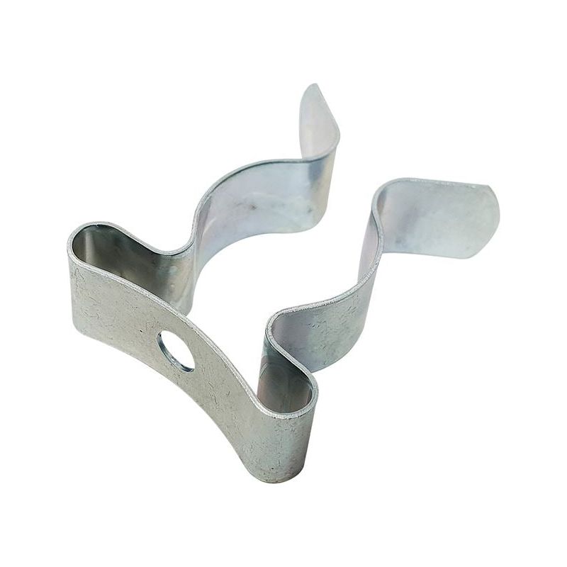 Forgefix Tool Clips 3/8in Zinc Plated (Bag 25) ForgeFix - Dynamic Drive