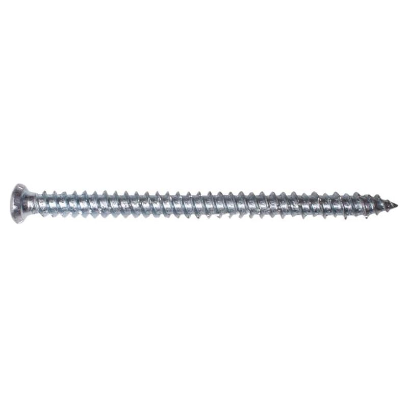 Masonmate® Self Tapping Concrete Frame Screw 7.5 x 52mm (100) MASONMATE® - Dynamic Drive