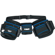 Draper Heavy Duty Double Pouch Tool Belt 02985 Draper - Dynamic Drive