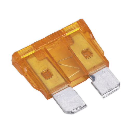 Sealey Automotive Standard Blade Fuse 5A Pack of 50 SBF550 Sealey - Dynamic Drive