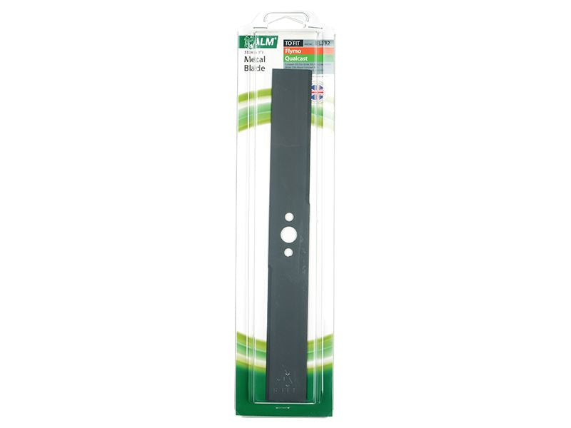 Alm Manufacturing FL332 Metal Blade to suit Flymo Hover Compact and Easi Glide 330 33cm (13in) ALM Manufacturing - Dynamic Drive