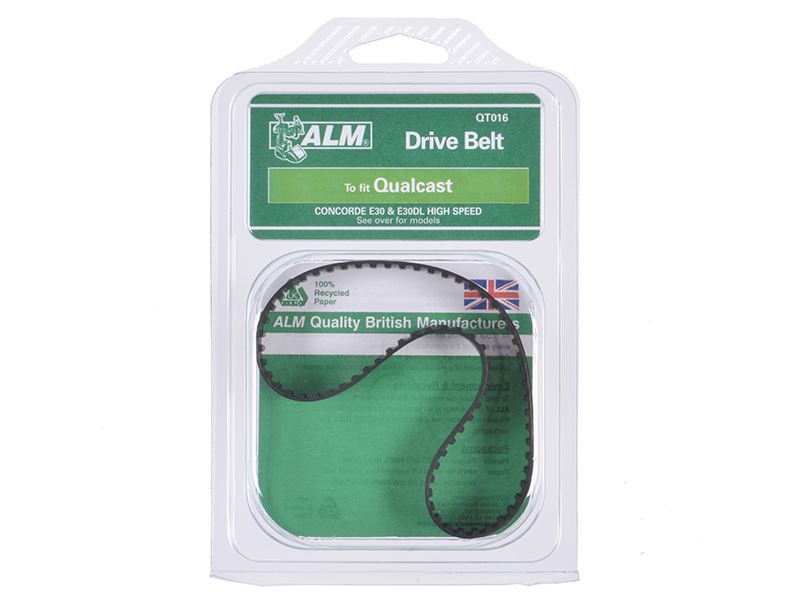 Alm Manufacturing QT016 Drive Belt High Speed ALM Manufacturing - Dynamic Drive