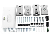 Link2Home Fixed Wall Mount for Flat Panel TVs Link2Home - Dynamic Drive