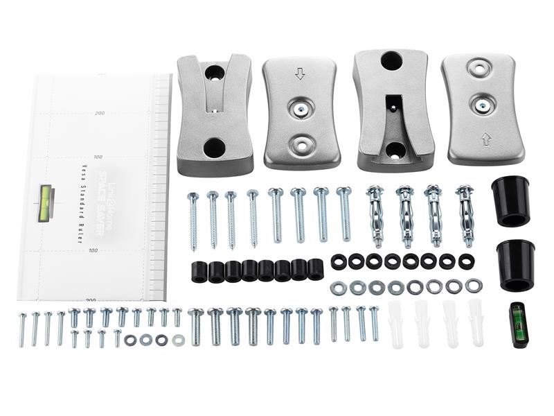 Link2Home Fixed Wall Mount for Flat Panel TVs Link2Home - Dynamic Drive