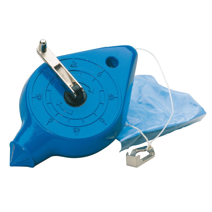 Draper Self Chalking Chalk Line, 30m 11528 Draper - Dynamic Drive