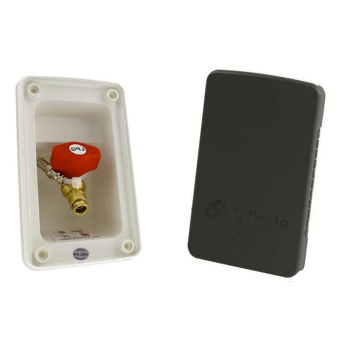 Whale External Bbq Outlet Socket Uk Whale - Dynamic Drive