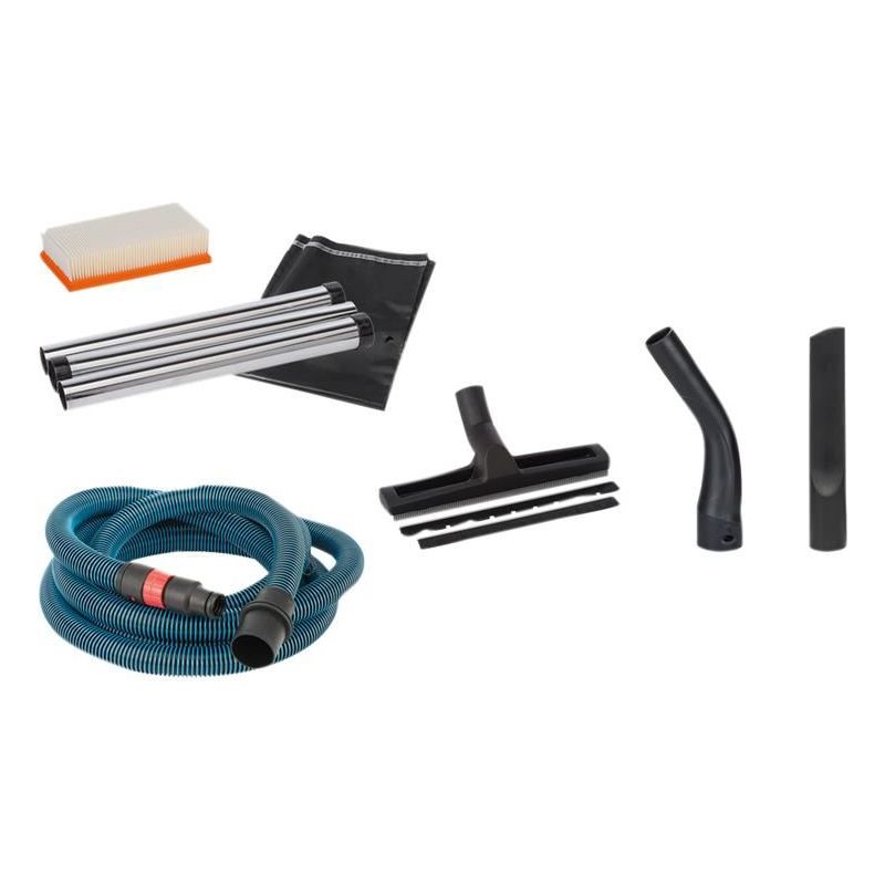 Bosch GAS 55 M AFC Professional M-Class Wet & Dry Vacuum 1200W 240V Bosch - Dynamic Drive