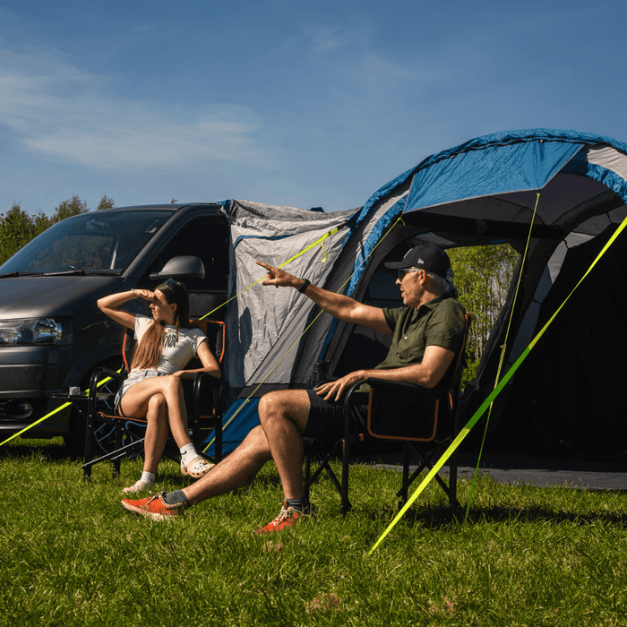 Olpro Cocoon Breeze v2 Campervan Awning Olpro - Dynamic Drive