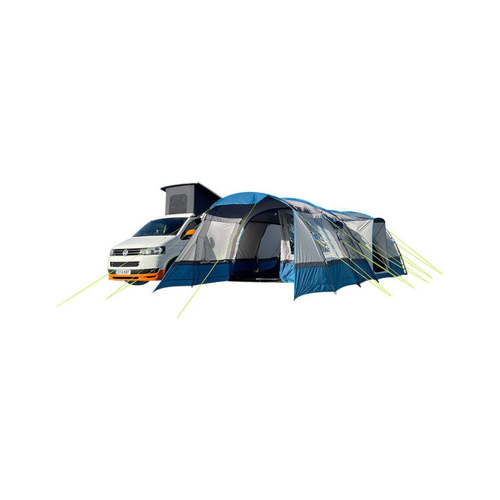 Olpro Cocoon v2 Campervan awning (Fibreglass Poles) Olpro - Dynamic Drive
