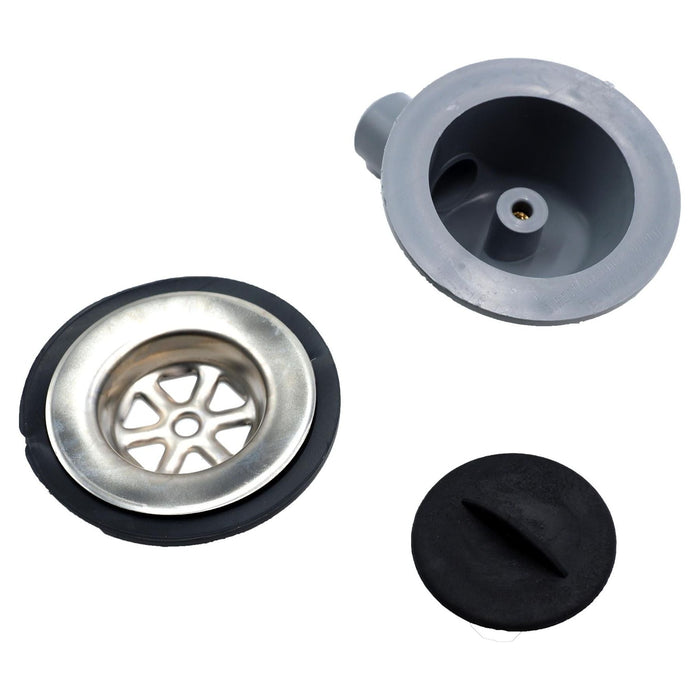 Crusader 1-1/4" Plug Hole Angle Fitting Crusader - Dynamic Drive