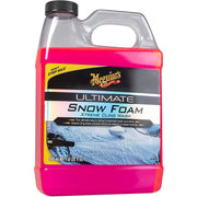 2x Meguiar's G191532EU Ultimate Snow Foam Xtreme Cling 946ml Meguiar's - Bars 4 Cars