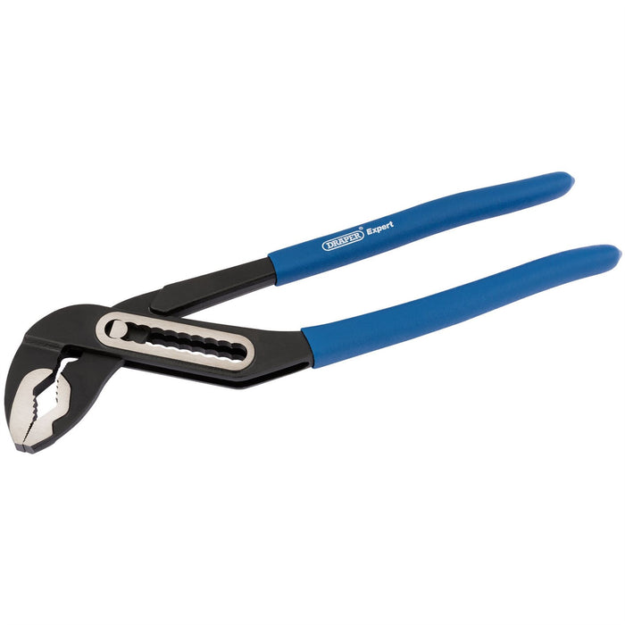 Draper Heavy Duty Waterpump Pliers, 250mm 84445 Draper - Dynamic Drive