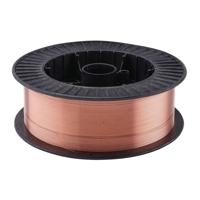 Draper Mild Steel MIG Welding Wire, 0.8mm, 15kg 29528 Draper - Dynamic Drive