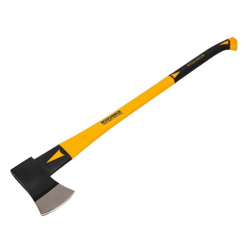 Roughneck Felling Axe Fibreglass Handle 1.6kg (3.1/2 lb) Roughneck - Dynamic Drive