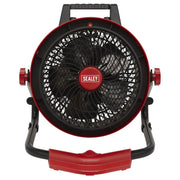 Sealey Industrial Fan Heater 3000W FH3000 Sealey - Dynamic Drive
