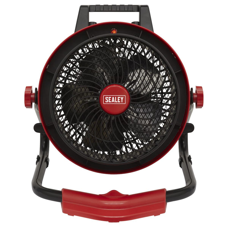 Sealey Industrial Fan Heater 3000W FH3000 Sealey - Dynamic Drive