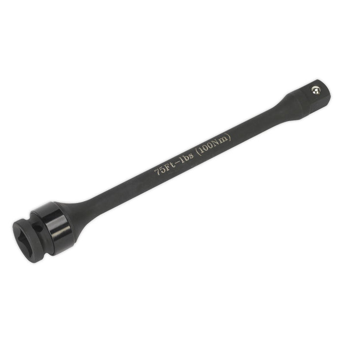 Sealey Torque Stick 1/2"Sq Drive 100Nm VS2244 Sealey - Dynamic Drive