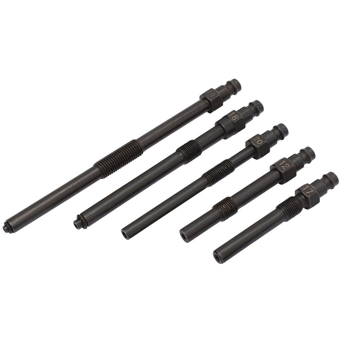 Draper Glow Plug Adaptor Kit for Fiat, Honda, Alfa Romeo & Vauxhall Opel (5 Piec Draper - Dynamic Drive