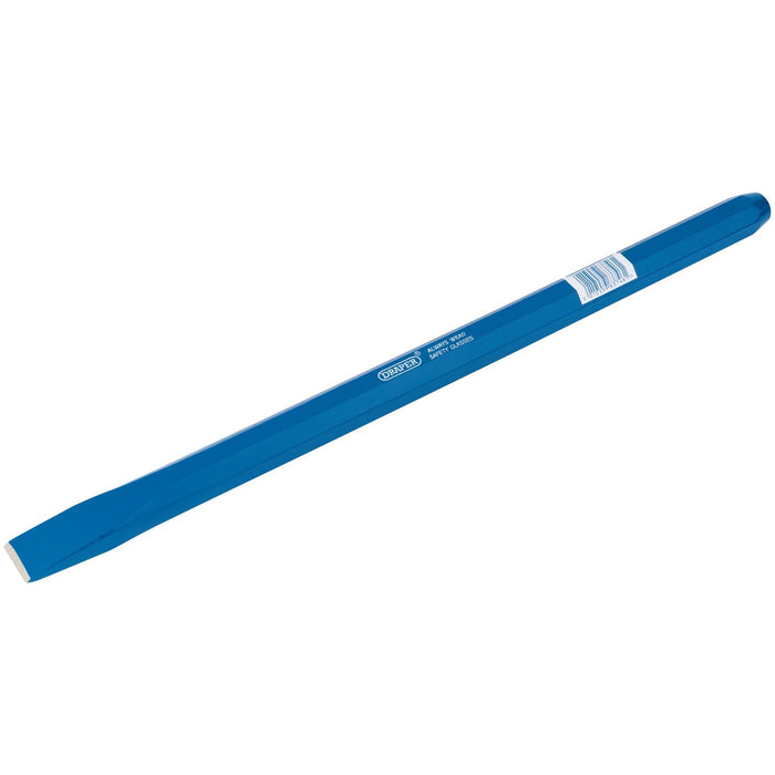 Draper Octagonal Shank Cold Chisel, 25 x 400mm (Sold Loose) 63746 Draper - Dynamic Drive