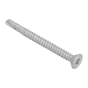 Forgefix TechFast Roofing Screw Timber - Steel Light Section 5.5 x 60mm Pack 100 ForgeFix - Dynamic Drive