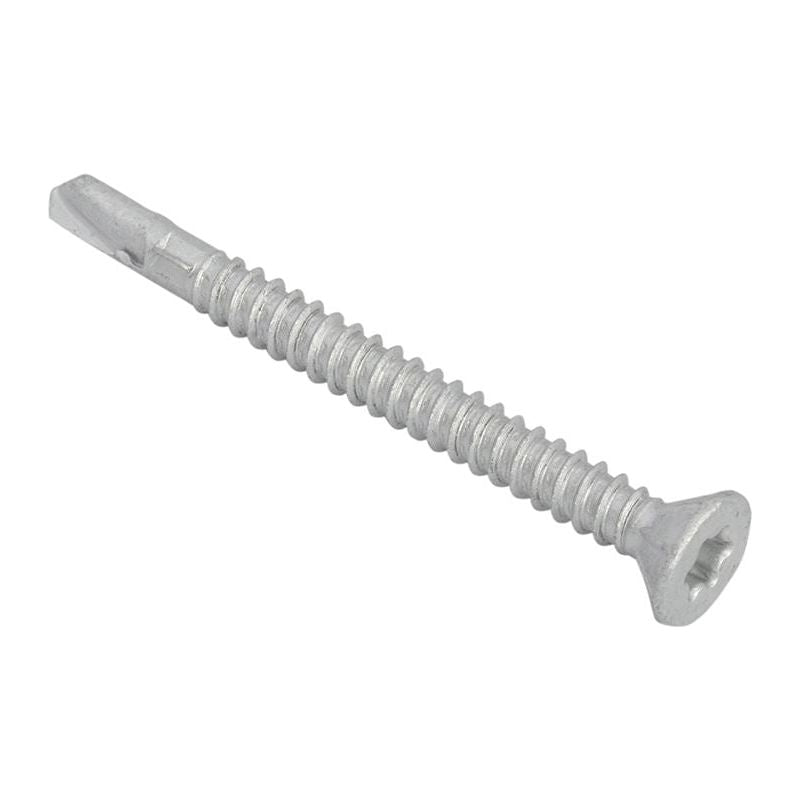 Forgefix TechFast Roofing Screw Timber - Steel Light Section 5.5 x 60mm Pack 100 ForgeFix - Dynamic Drive