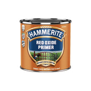 Hammerite Primer - Red Oxide - 500ml Hammerite - Dynamic Drive