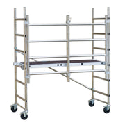 Sealey Platform Scaffold Tower EN 1004 SSCL1 Sealey - Dynamic Drive