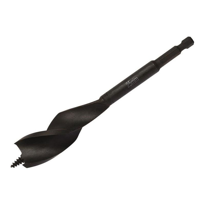 Dewalt Power Tools Extreme Tri-Flute Spade Bit 25 x 152mm DeWALT Power Tools - Dynamic Drive