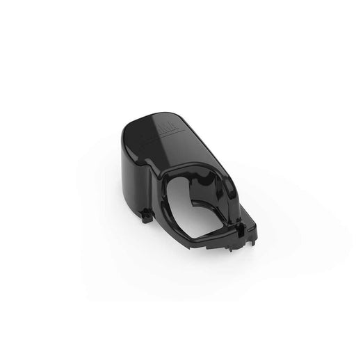 Fiamma Right Hand Outer End Cap for F45L Awning Black (98655H587) Fiamma - Dynamic Drive