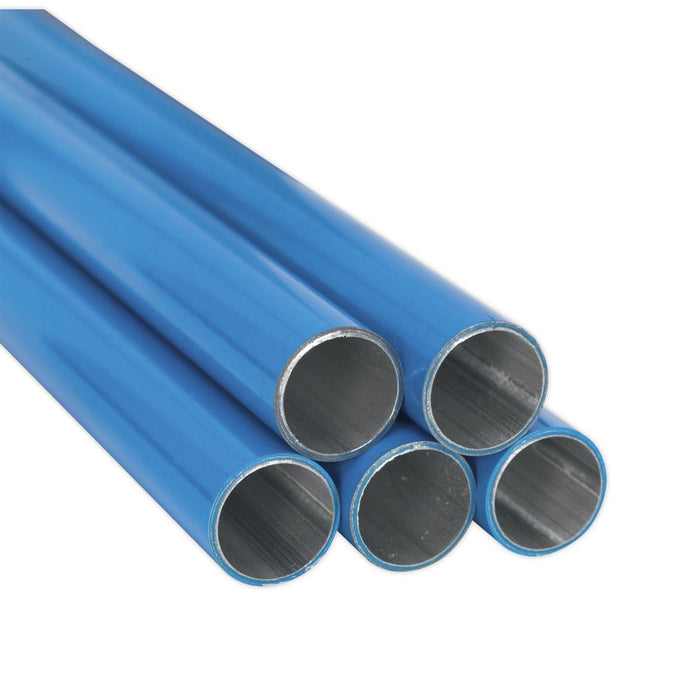 Sealey Aluminium Air Pipe22mm x 3m Pack of 5 (John Guest Speedfitï AL-RM220-3M-2 Sealey - Dynamic Drive