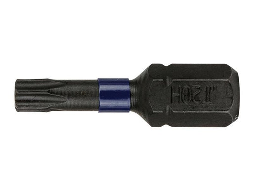 Irwin® Impact Pro Performance Screwdriver Bits TX20 25mm (Pack 2) IRWIN® - Dynamic Drive